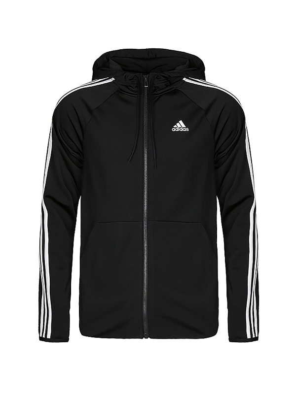Adidas 阿迪达斯 男子 2018D2M HOODY 针织 夹克 BK4063