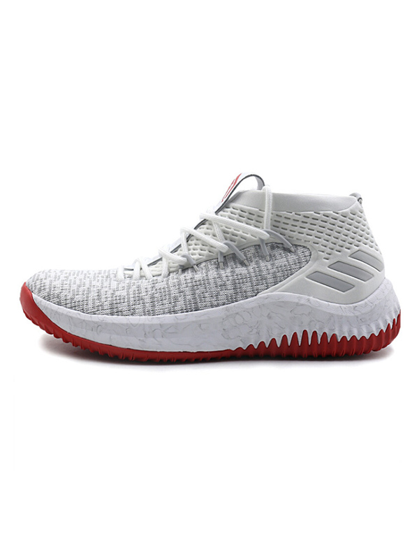 Adidas 阿迪达斯 男子 2018Dame 4 篮球鞋 CQ0471