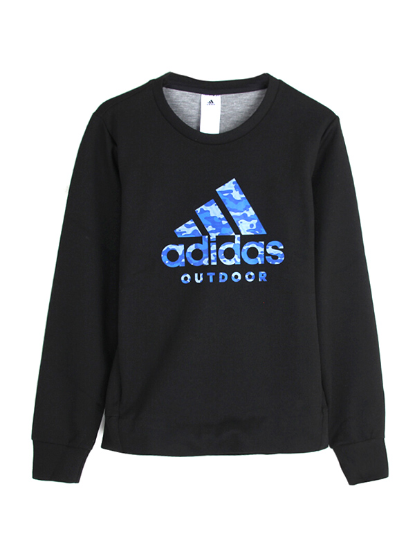 Adidas 阿迪达斯 男子 2018LOGO SWEATER 卫衣 CV4861