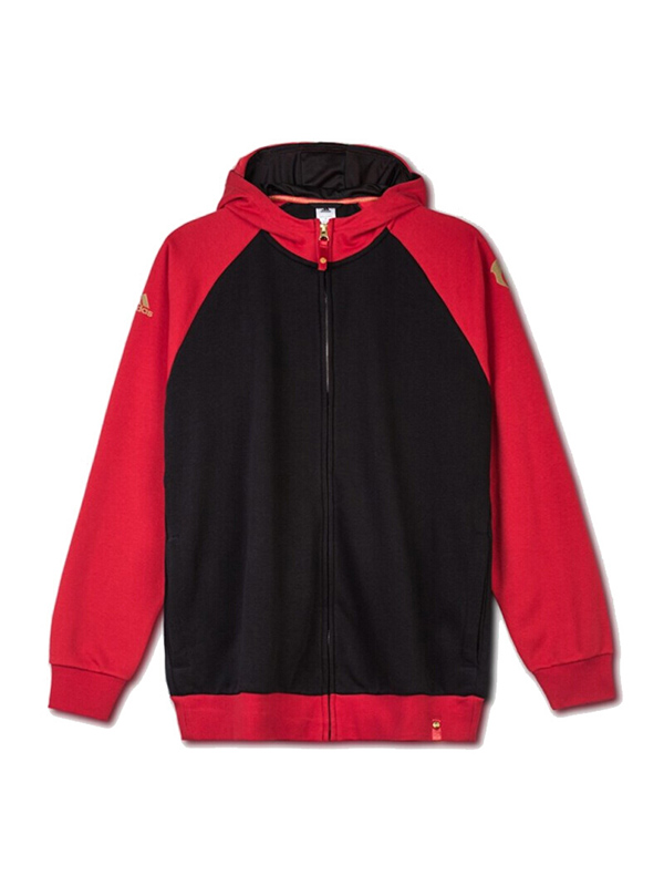 Adidas 阿迪达斯 男子 ROSE CNY FZ 春季 梭织 夹克 CE7913