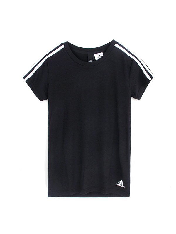 Adidas 阿迪达斯 女子 ESS 3S SLIM TEE 夏季 短袖 B45789