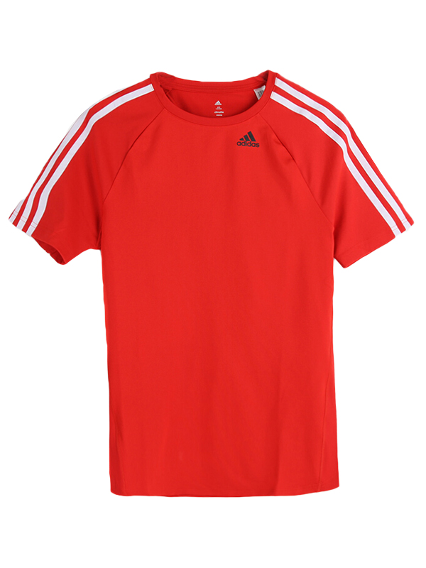 Adidas 阿迪达斯 女子 休闲舒适 短袖 BQ5810