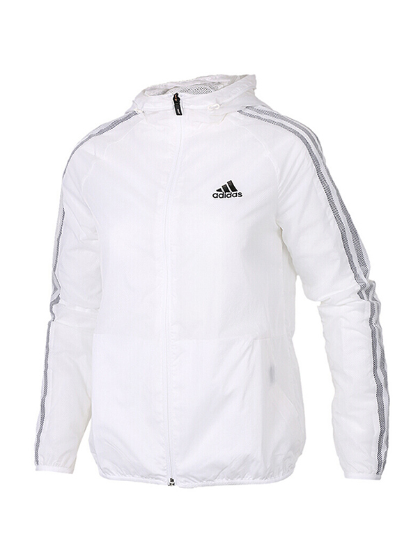 Adidas 阿迪达斯 女子 梭织 夹克 CF3871
