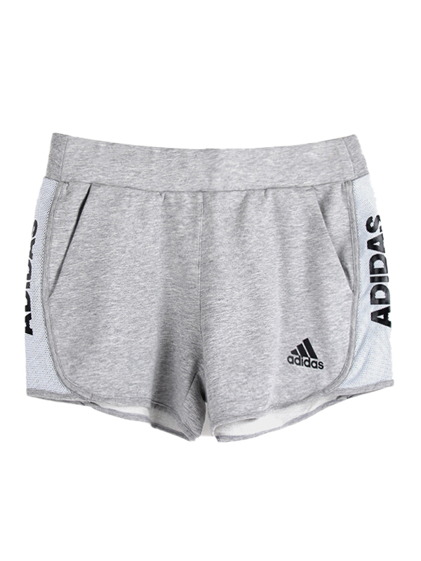 Adidas 阿迪达斯 女子 针织 短裤 BQ1036