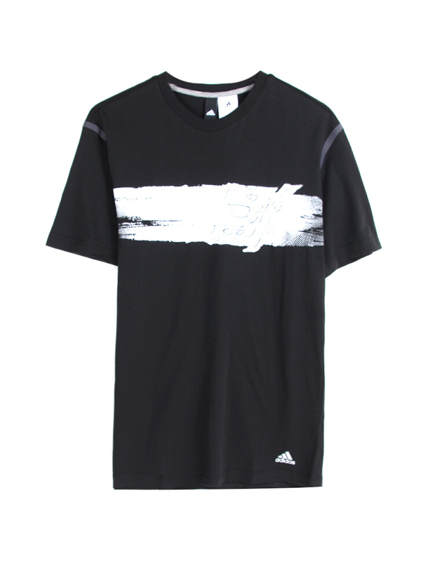 Adidas 阿迪达斯 男子 舒适透气 短袖 BR0108