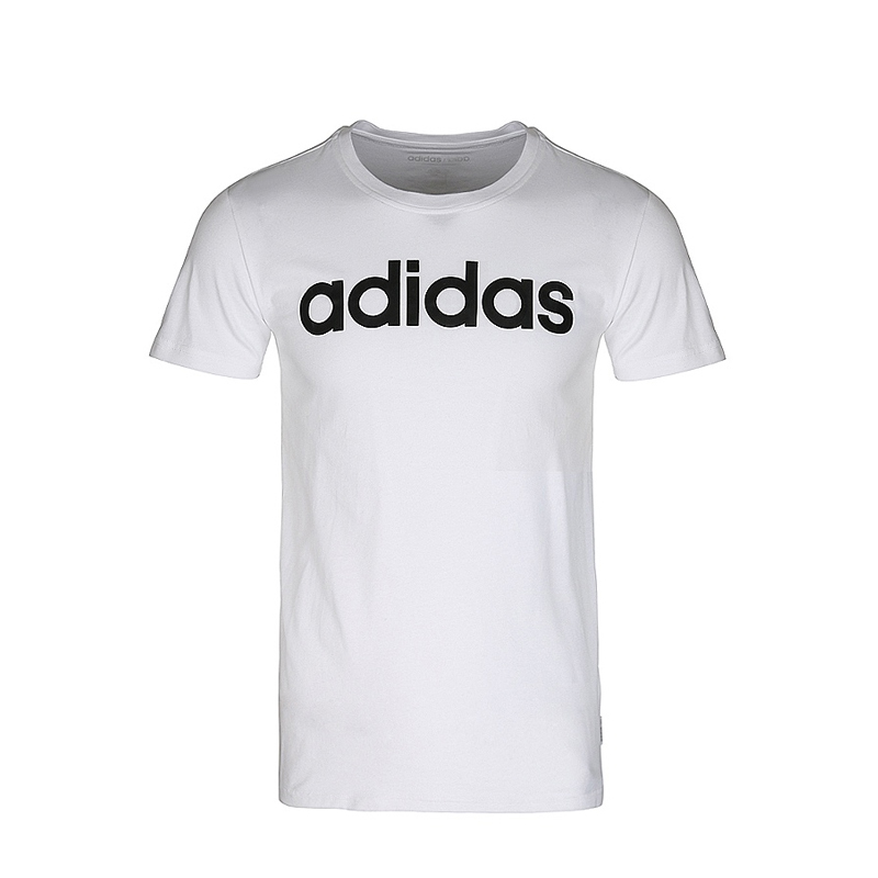 Adidas 阿迪NEO 男子 2018M CE LOGO TEE 短袖 CV6963