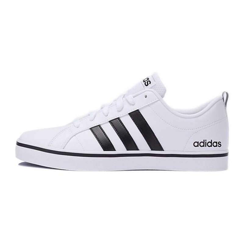 Adidas 阿迪达斯NEO 男子 秋季低帮小白休闲鞋 AW4594