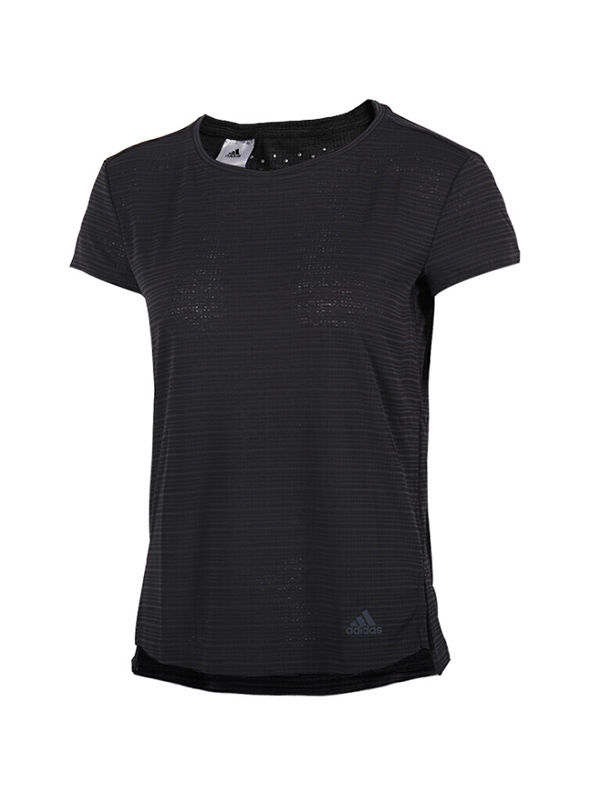 Adidas 阿迪达斯 女子 休闲舒适 短袖 CV3770