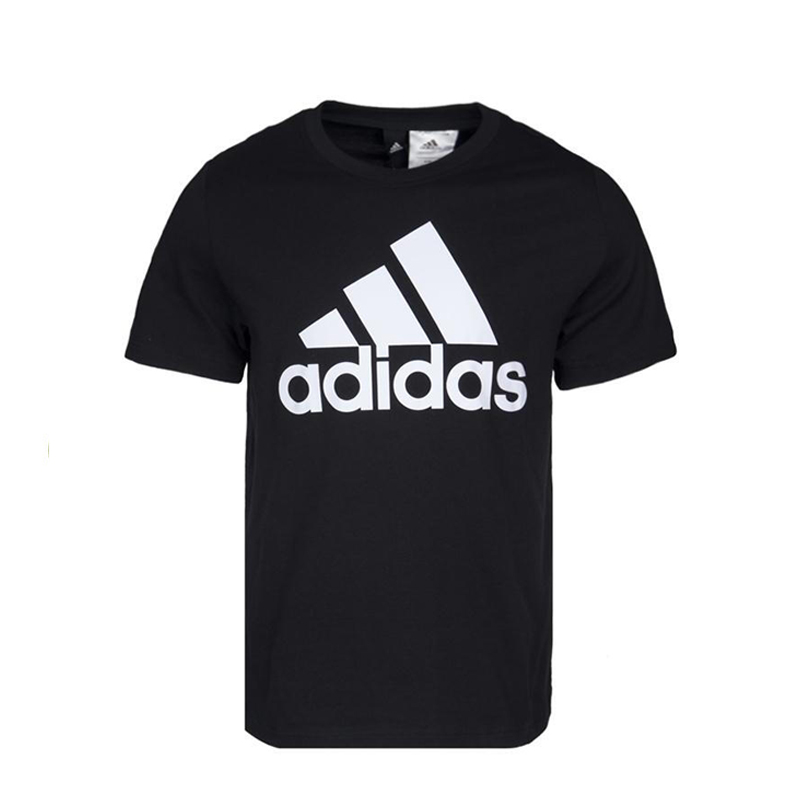 Adidas 阿迪达斯 男子 LOGO TEE1 夏季 短袖 CD4863