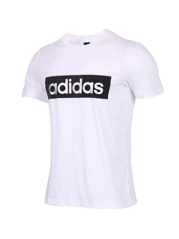 Adidas 阿迪达斯 男子 休闲舒适 短袖 CX4986