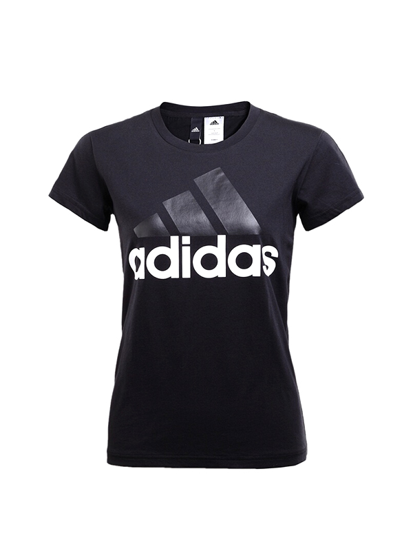 Adidas 阿迪达斯 女子 运动速干 短袖 B45786