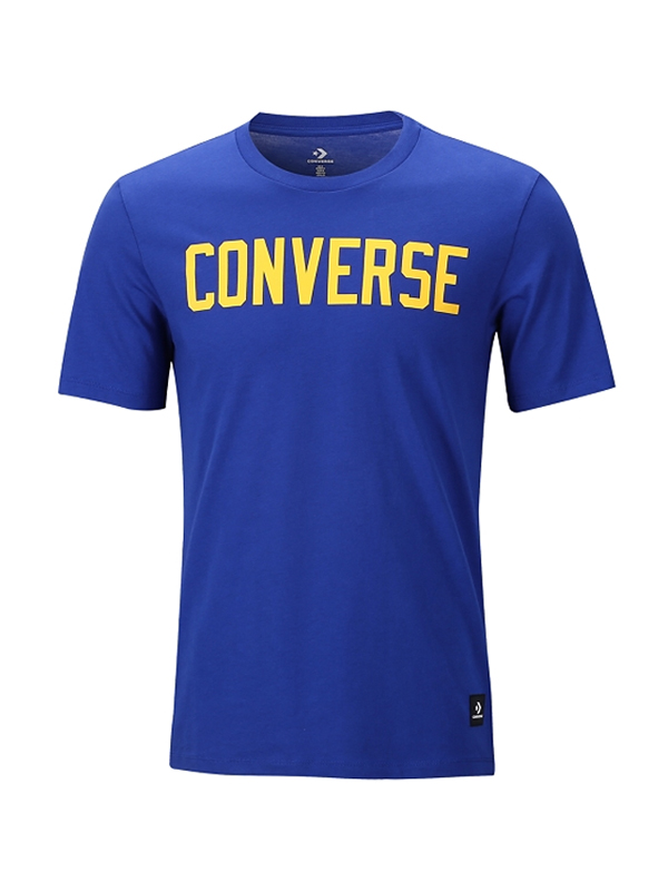 Converse 匡威 男子 休闲透气 短袖 10007843-A07