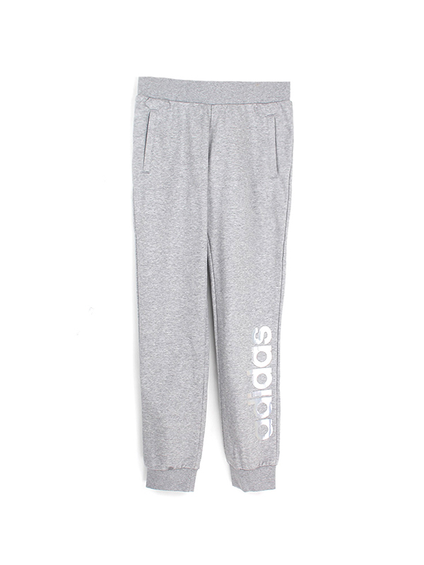 Adidas 阿迪达斯 女子 吸湿排汗 长裤 CF3831