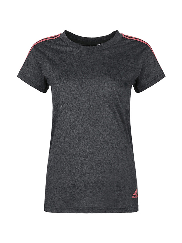 Adidas 阿迪达斯 女子 舒适透气 短袖 CF8834