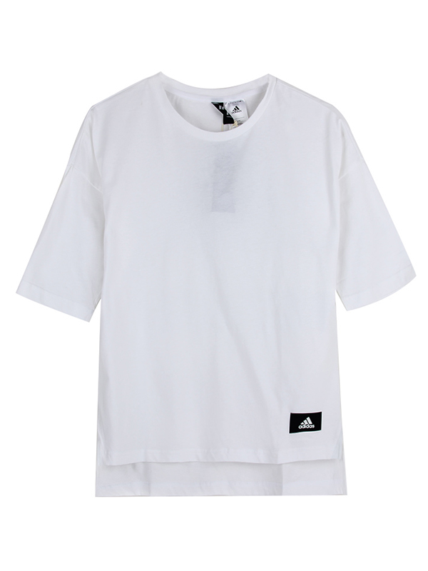 Adidas 阿迪达斯 女子 舒适透气 短袖 CW2442