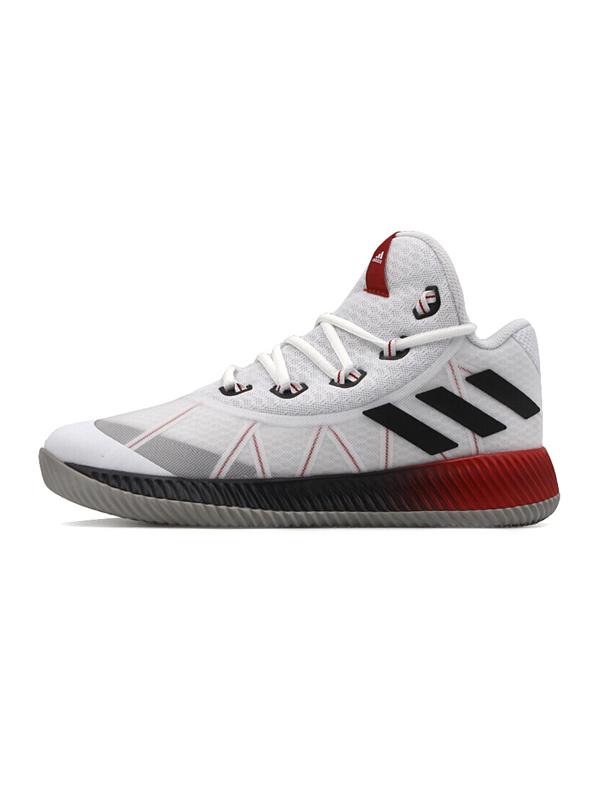 Adidas 阿迪达斯 男子 耐磨防滑 篮球鞋 BB8349