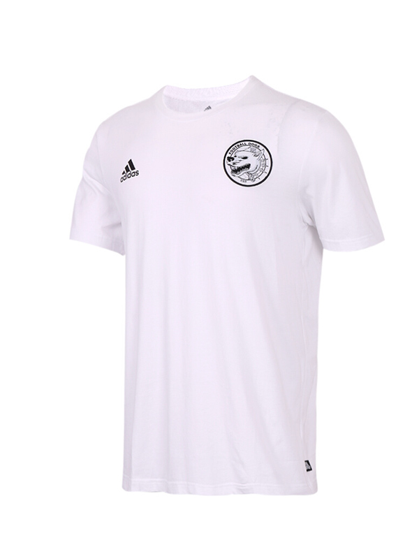 Adidas 阿迪达斯 男子 舒适透气 短袖 DP0695