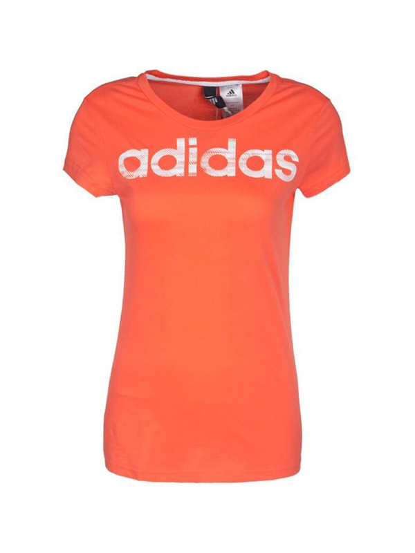 Adidas 阿迪达斯 女子 舒适透气 短袖 BQ9067