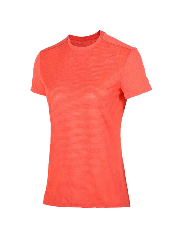 Adidas 阿迪达斯 女子 舒适透气 短袖 BR5880