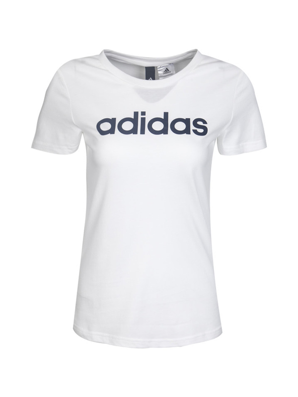 Adidas 阿迪达斯 女子 舒适透气 短袖 CF3654