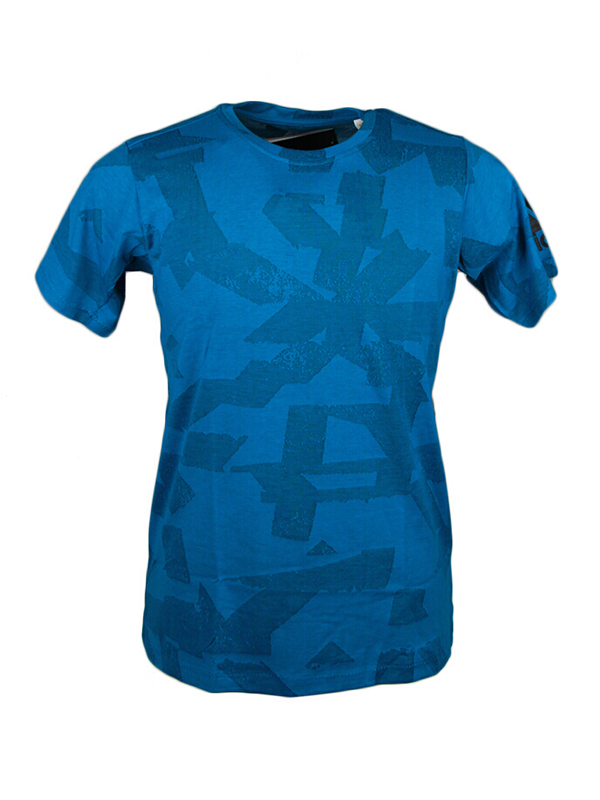 Adidas 阿迪达斯 男子 舒适透气 短袖 BR4098