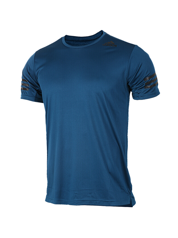 Adidas 阿迪达斯 男子 舒适透气 短袖 BR4175