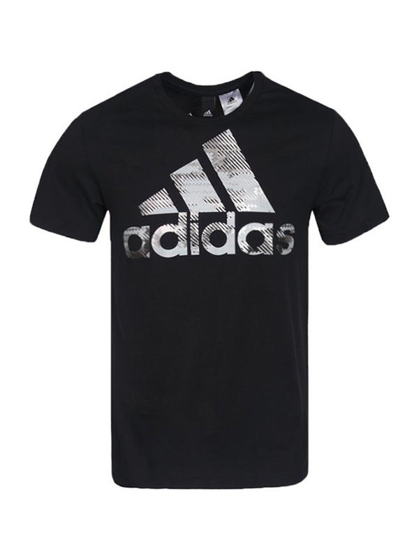 Adidas 阿迪达斯 男子 舒适透气 短袖 CD9194