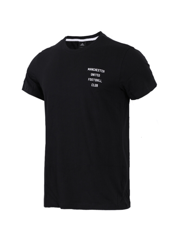 Adidas 阿迪达斯 男子 舒适透气 短袖 CF2338