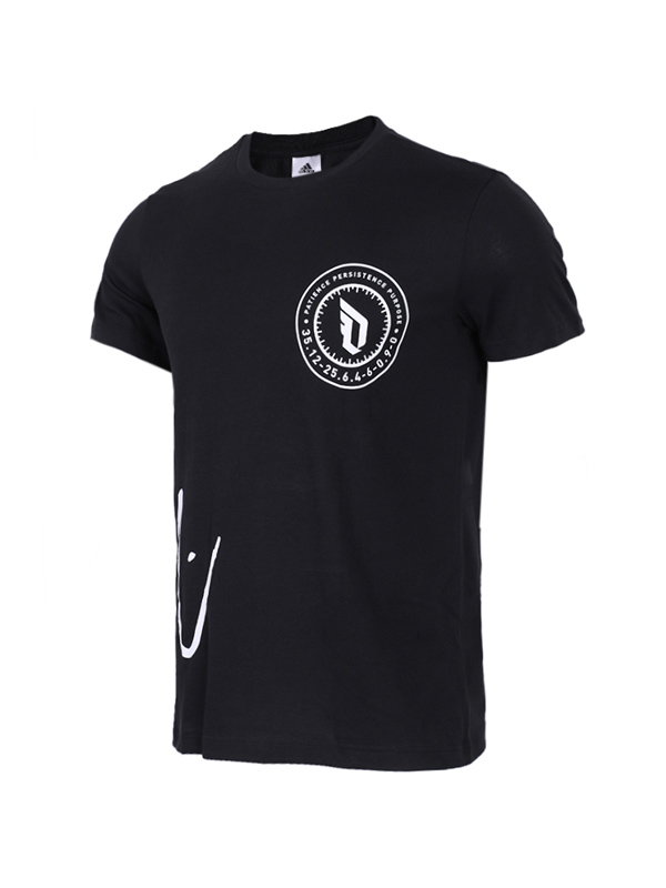 Adidas 阿迪达斯 男子 舒适透气 短袖 CF3591