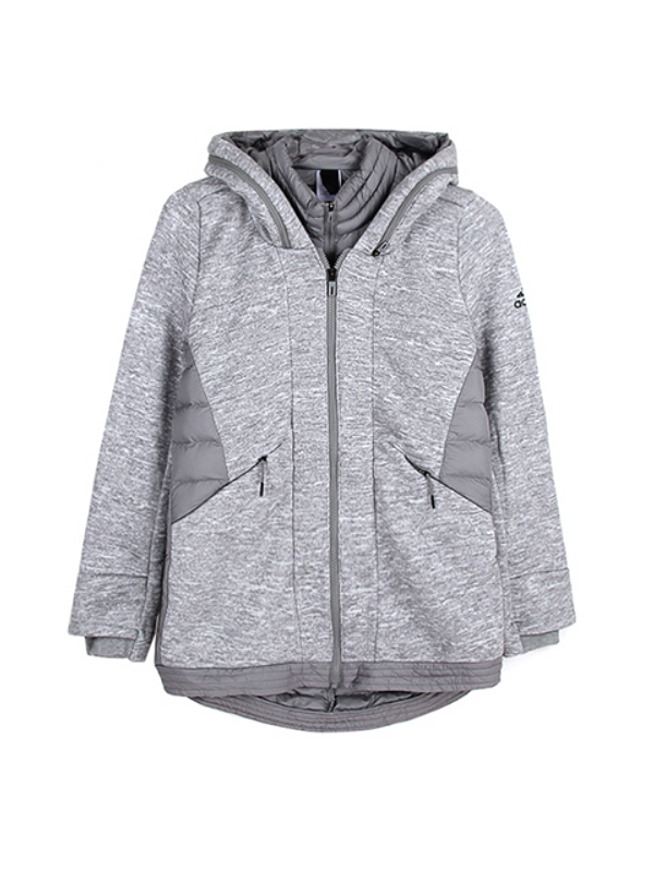 Adidas 阿迪达斯 女子 防风运动 棉服 BQ8667