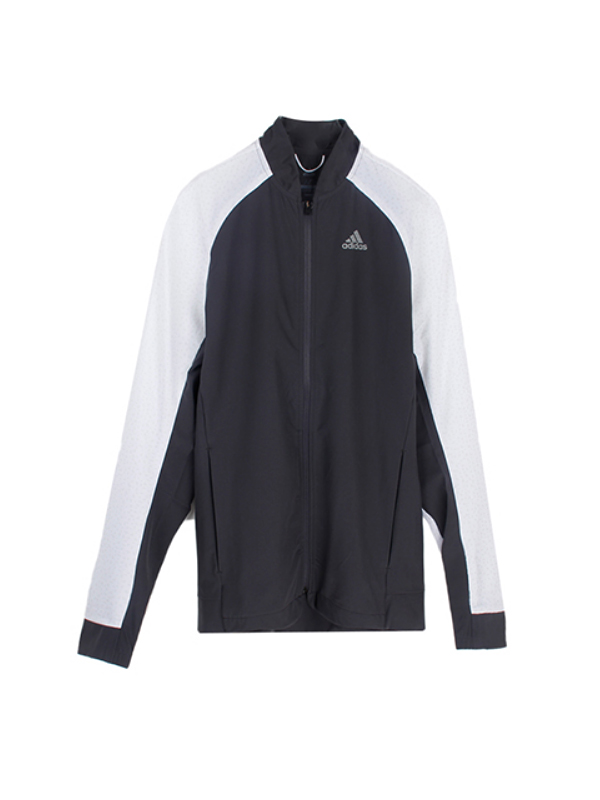 Adidas 阿迪达斯 男子 防风运动 夹克 CE8409