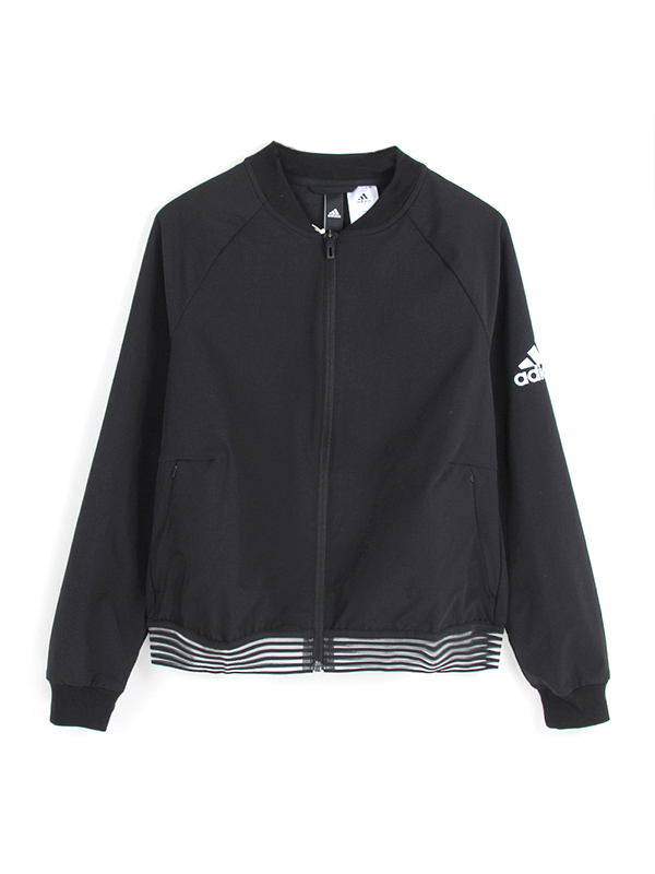 Adidas 阿迪达斯 女子 防风运动 夹克 CY9855