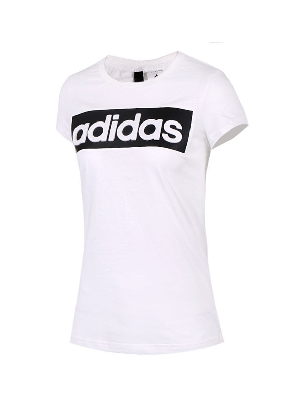 Adidas 阿迪达斯 女子 短袖 CE9196