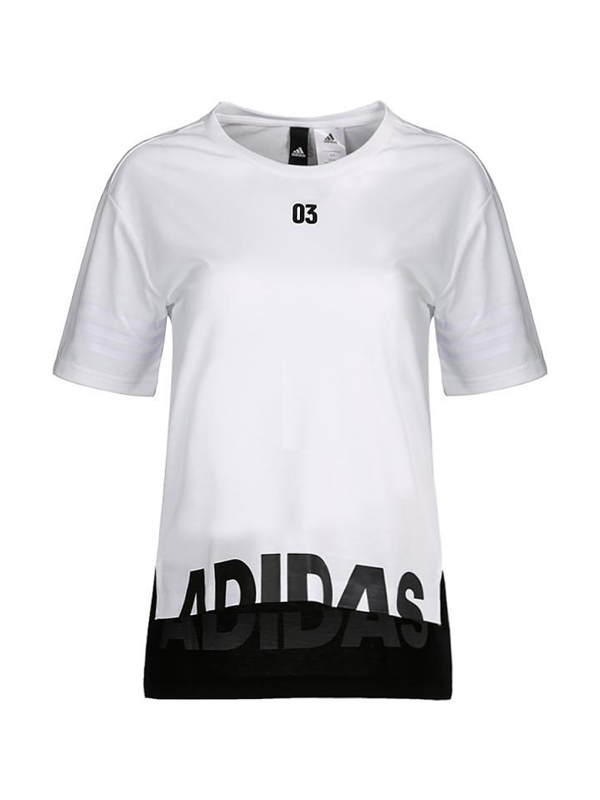 Adidas 阿迪达斯 女子 短袖 CX5159