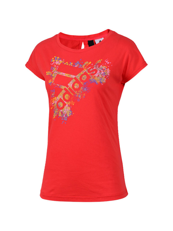 Adidas 阿迪达斯 女子 短袖 DT2523