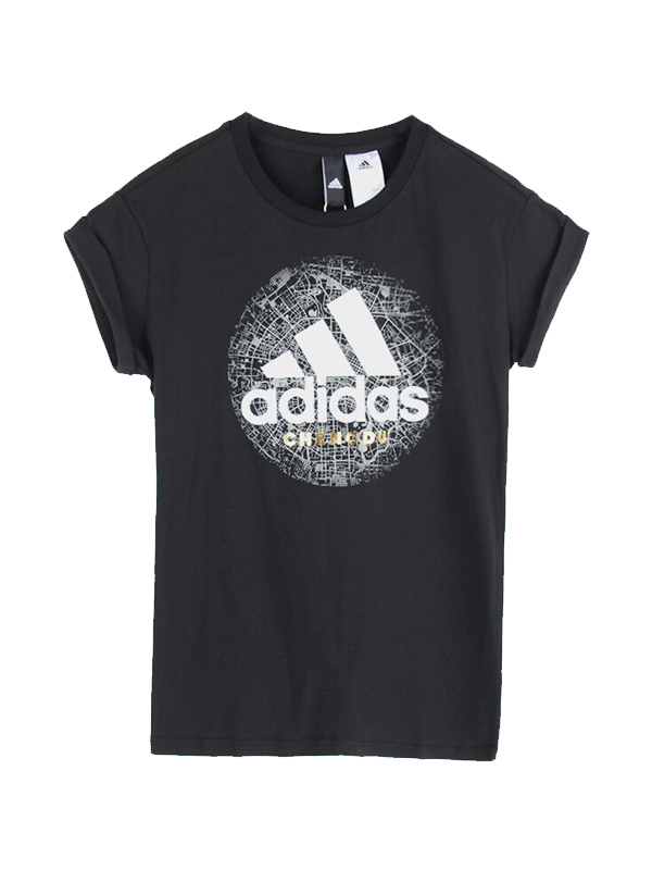 Adidas 阿迪达斯 女子 短袖 DT2536