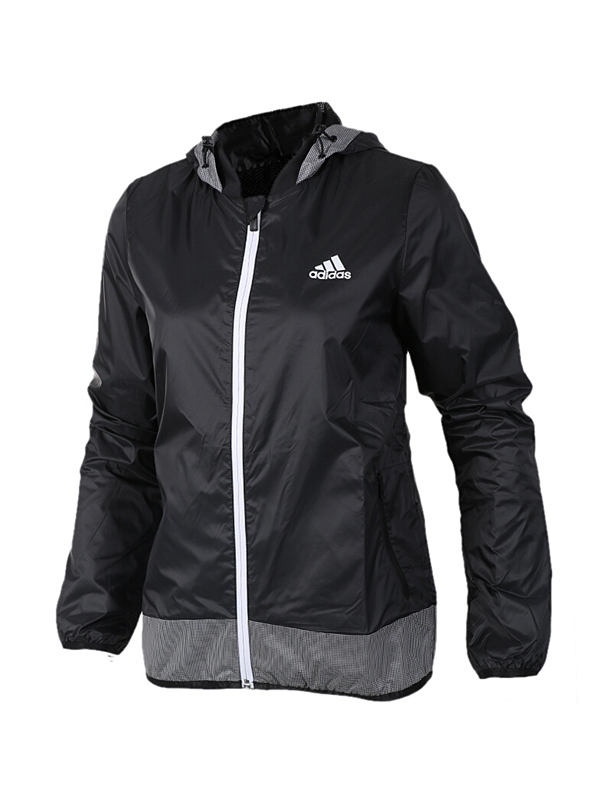 Adidas 阿迪达斯 女子 防风服 BP6887