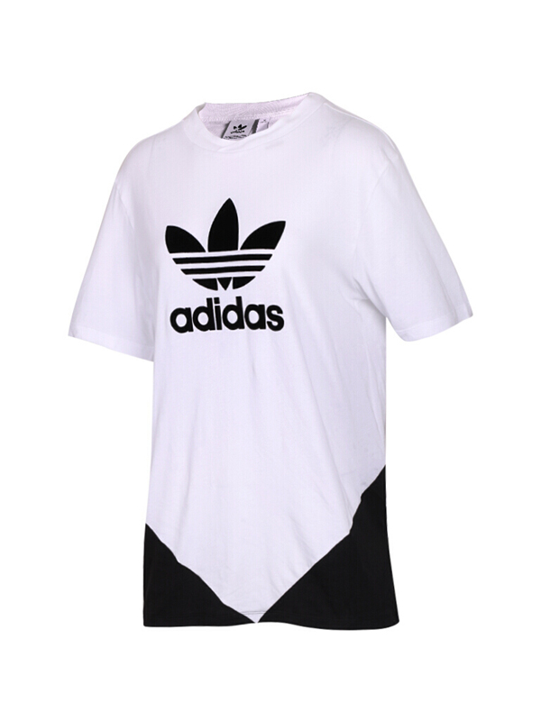 Adidas 三叶草 女子 短袖 CE1741