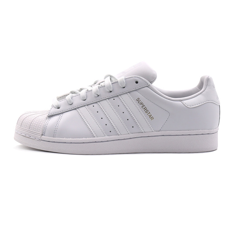 Adidas 三叶草 中性 SUPERSTAR 经典鞋 CM8073