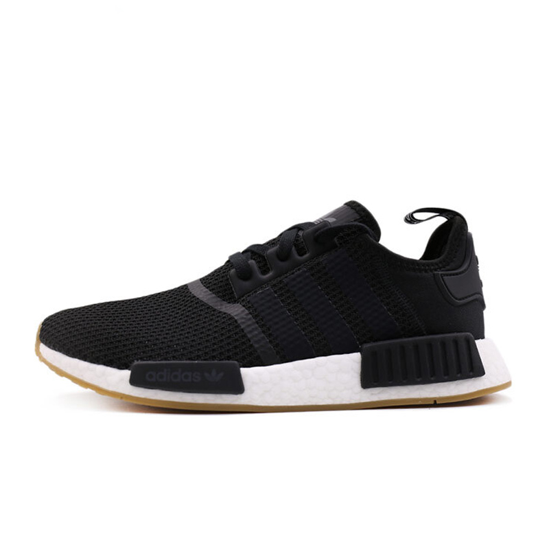 Adidas阿迪达斯三叶草2018NMD_R1秋季男鞋女鞋经典休闲鞋B42200