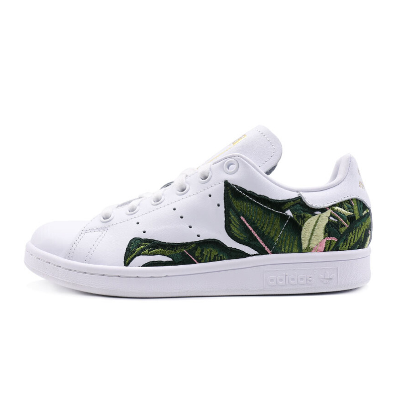 Adidas阿迪达斯三叶草2018StanSmithW秋季女鞋经典休闲鞋B28012
