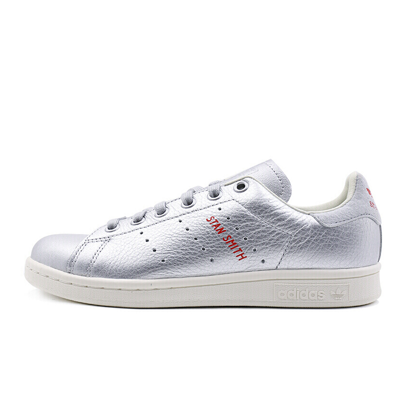 Adidas阿迪达斯三叶草2018StanSmithW秋季女鞋经典休闲鞋B41750