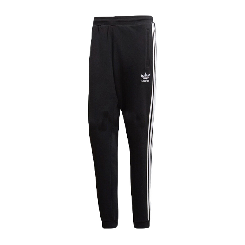 Adidas阿迪达斯三叶草20183-STRIPESPANTS冬季男裤长裤DH5801