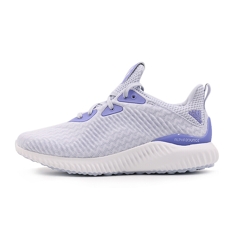 Adidas阿迪达斯2018alphabounce1w夏季女鞋跑步鞋AC6925