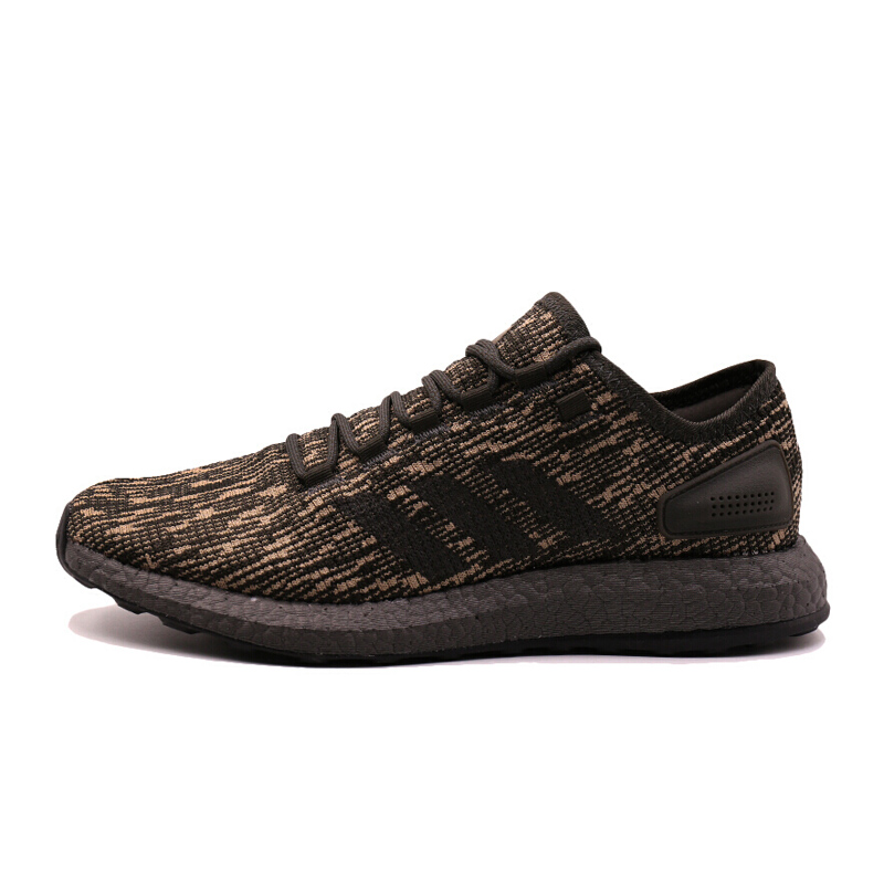 Adidas阿迪达斯2018PureBOOST男鞋女鞋跑步鞋BB6281