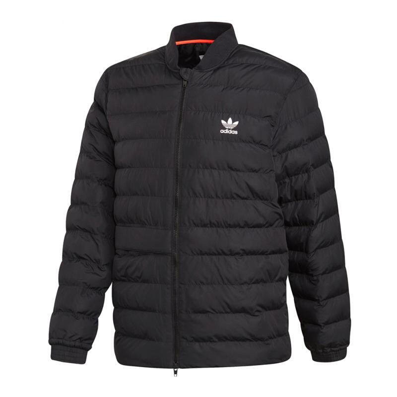 Adidas阿迪达斯三叶草2018SSTOUTDOOR冬季男装棉服DJ3191