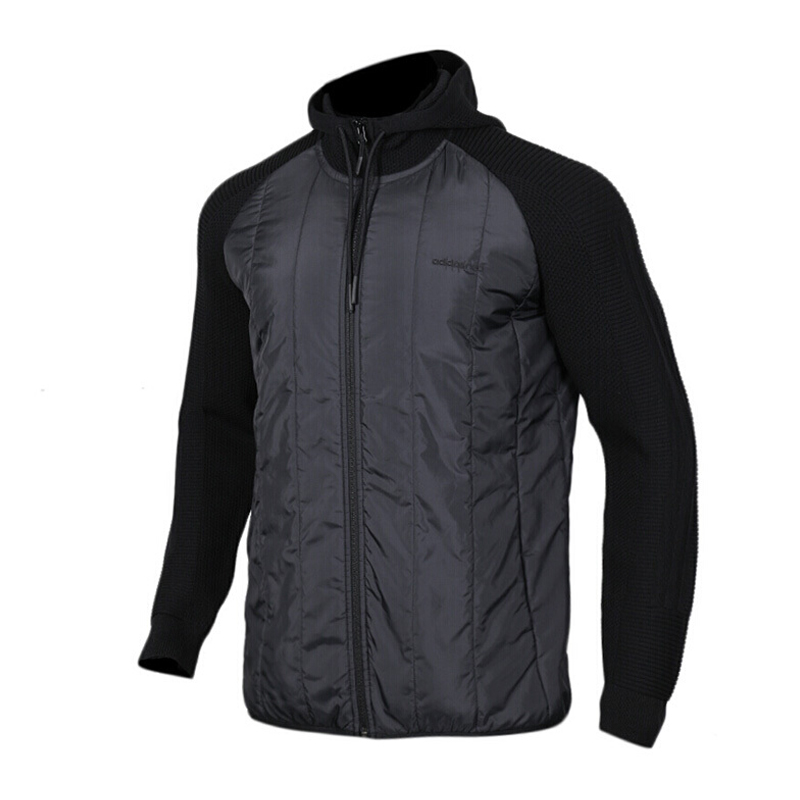 Adidas阿迪达斯NEO2018MFTRPRJCTJKT冬季男装羽绒服DM4359