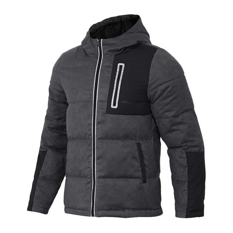 Adidas阿迪达斯NEO2018MSURFLDWJKT冬季男装羽绒服DU2412