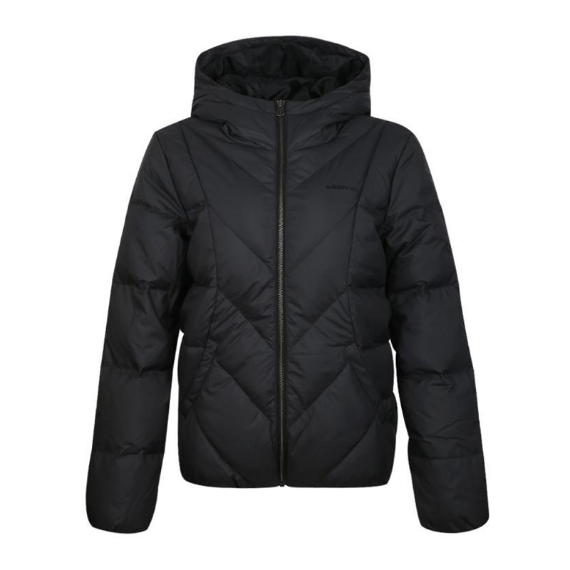Adidas阿迪达斯NEO2018WOCTDOWNJKT冬季女装羽绒服DU2360