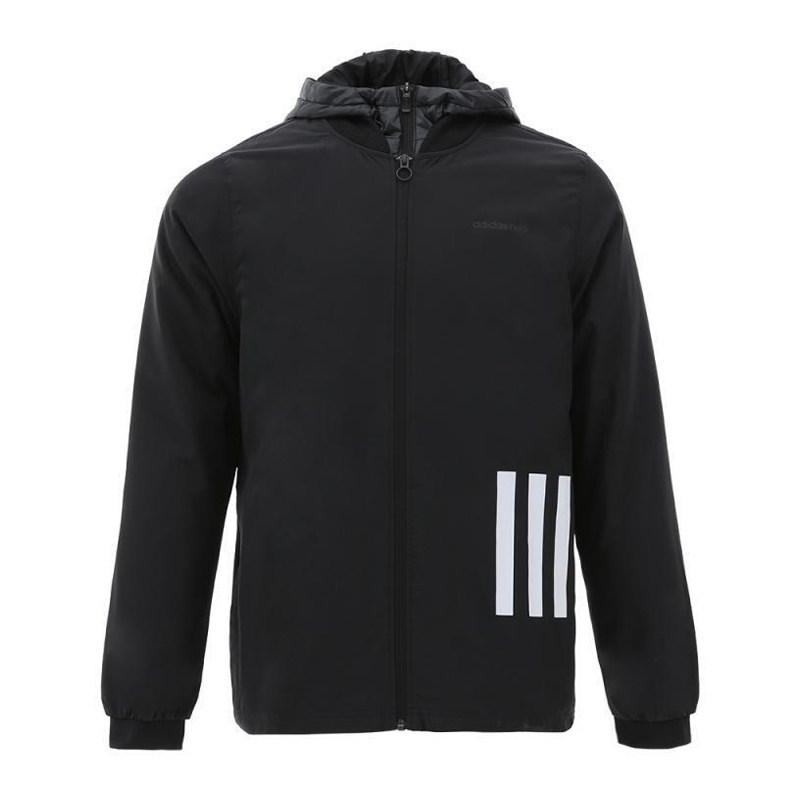 Adidas阿迪达斯NEO2018MPADDEDBMBR冬季男装棉服DM2196